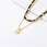fashion chain necklace pendant