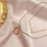 new design elegant necklace