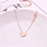 plated gold 18k jewelry