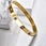 316l stainless steel bracelet