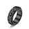 stainless steel punk ring