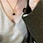 18k gold plated necklace
