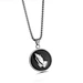 fashion stainless steel pendant