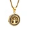 stainless steel 316l necklace