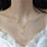 gold plated yellow gold plated cubic zirconia