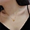 plated hip hop chain