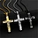 metal jesus crucifix cross