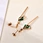 bohemian fashion earrings
