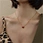 heart shaped pendant necklace