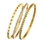korean stainless steel bangles