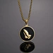 fashion stainless steel pendant