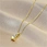 stainless steel 316l necklace