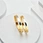 stainless steel women jewelry bracelet
