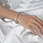 bracelet gold bangle