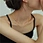 18k gold plated necklace