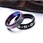 stainless steel gold plated ring