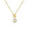18k gold chain necklace