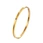 stainless steel bracelet bangle