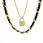 fashion jewelry chain necklace pendant