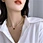 gold plated pendant necklace