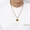 stainless steel 316l necklace