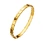gold plated bangles indian