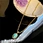 gold plated pendant necklace