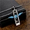 diamond angel wing necklace