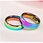 stainless steel custom rings