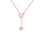 korean style pearl necklace