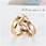 his her wedding ring