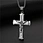 wooden cross religious crucifix
