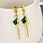 bohemian earrings