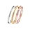 gold plated bangles jewelry