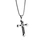 hip hop cross necklace