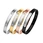 stainless steel women jewelry bracelet