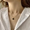 four leaf clover necklace jewelry