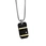 mens stainless steel pendant