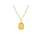 good luck charm necklace