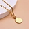 jewelry stainless steel cross