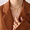 gold plated pendant necklace