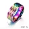 fashion jewelry stainless steel ring