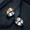silver class ring