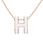 gold necklace chain necklace
