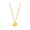 stainless steel necklace pendant