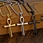 stainless steel cross necklace pendant
