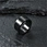 engraveable stainless steel earrings