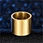 gold plated stainless steel rings