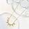 stainless steel 316l necklace