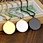 18k gold pearl pendant
